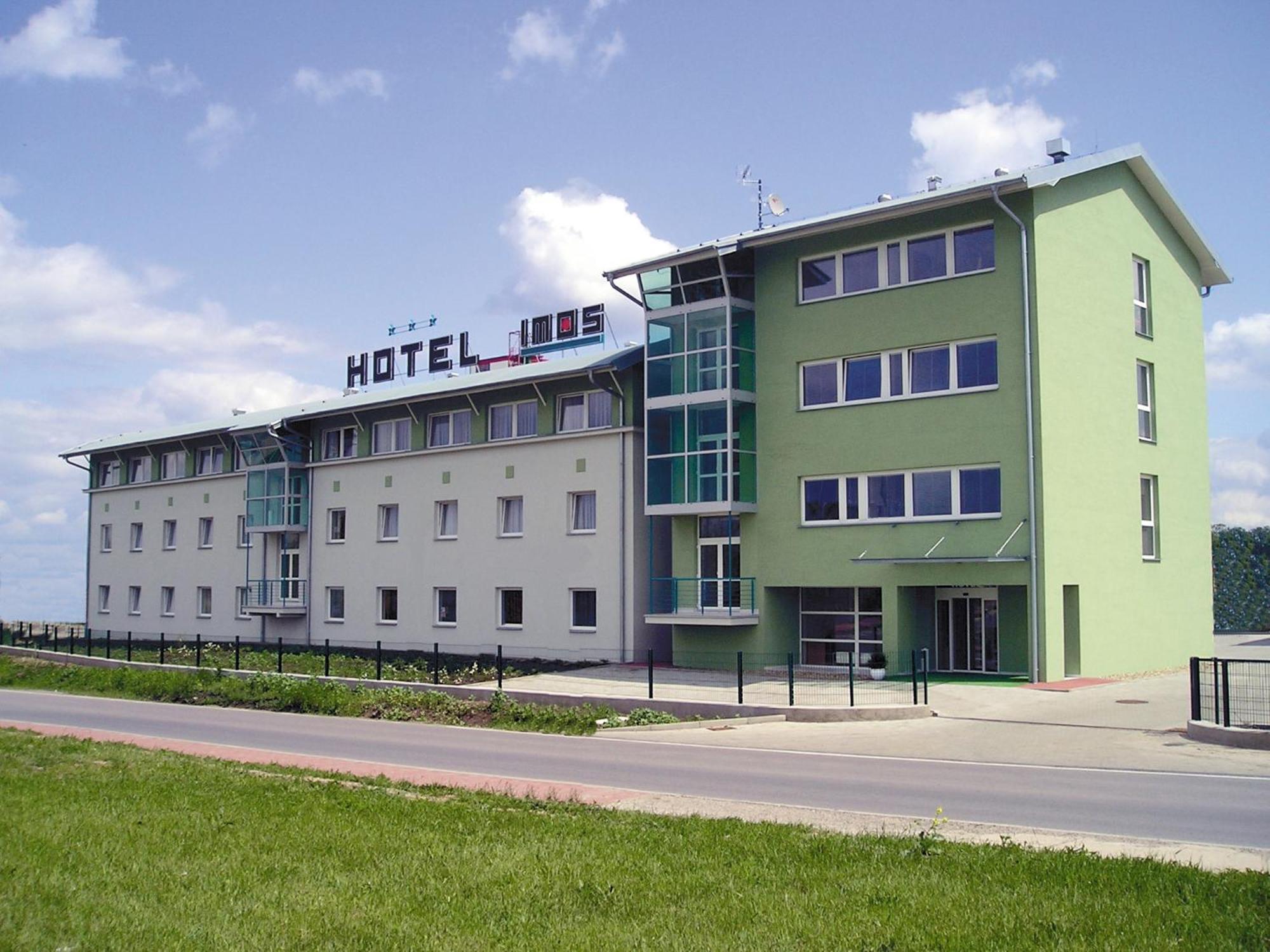 Hotel Imos Praga Exterior foto
